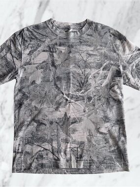Unisex Camo Tee